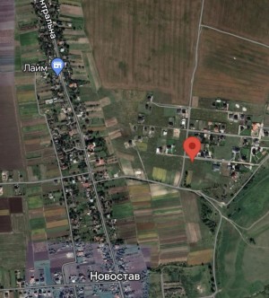 ул. Джерельна (с. Новостав, Луцкий район) - Продається ділянка під забудову, 50400 $ - АФНУ