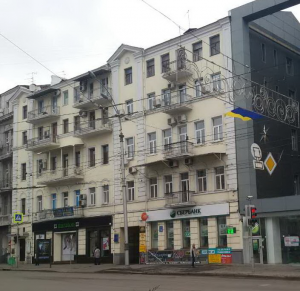 ул. Сумская, 74 (г. Харьков, Киевский район) - Продається квартира, 95000 $ - АФНУ