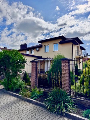 провулок Гонти, 4 (г. Хмельницкий, Лезнево) - Продається будинок, 255000 $ - АФНУ