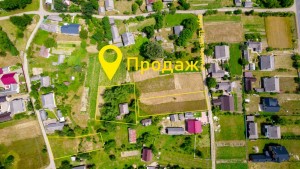 ул. Шевченка, 1 (с. Саджавка, Надворнянский район) - Продається ділянка під забудову, 8000 $ - АФНУ