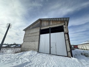 Б. Хмельницького (с. Озерна, Зборовский район) - Продається склад, 85000 $ - АФНУ