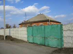 пер. Калинина (с. Терновая, Чугуевский район) - Продається будинок, 14900 $ - АФНУ