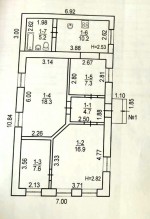 ул. 9-я Военная (г. Николаев, Центральный район) - Продається будинок, 32999 $ - АФНУ